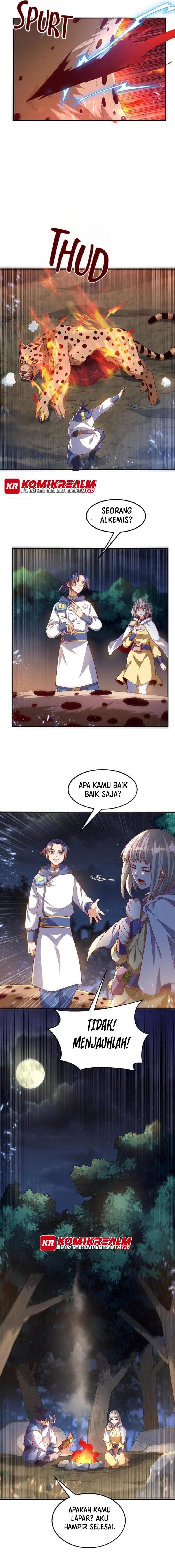Martial Inverse Chapter 104 Bahasa Indonesia